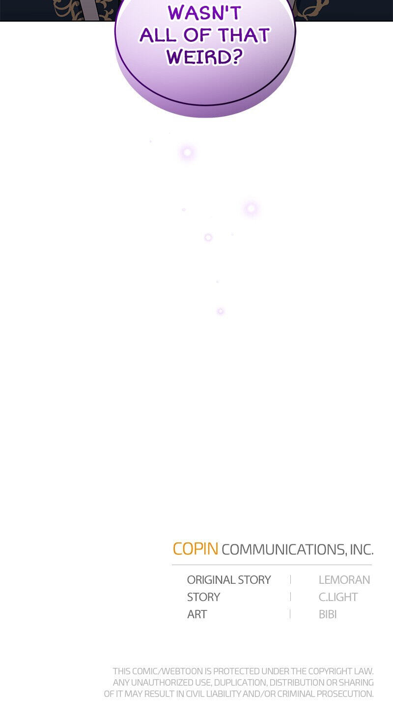 The Crown Princess Audition Chapter 67 page 69 - 