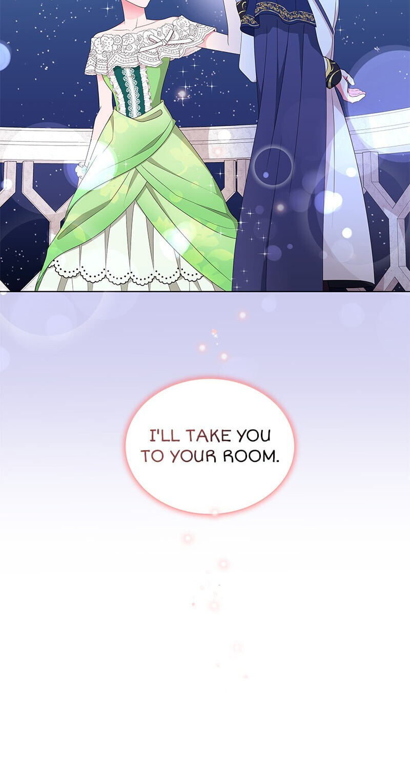 The Crown Princess Audition Chapter 67 page 8 - 