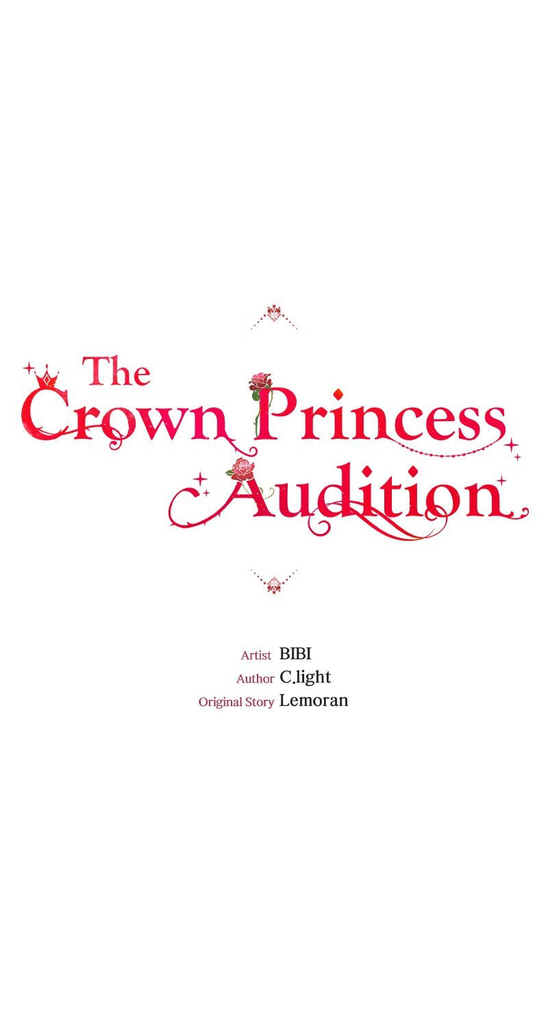 The Crown Princess Audition Chapter 67 page 9 - 
