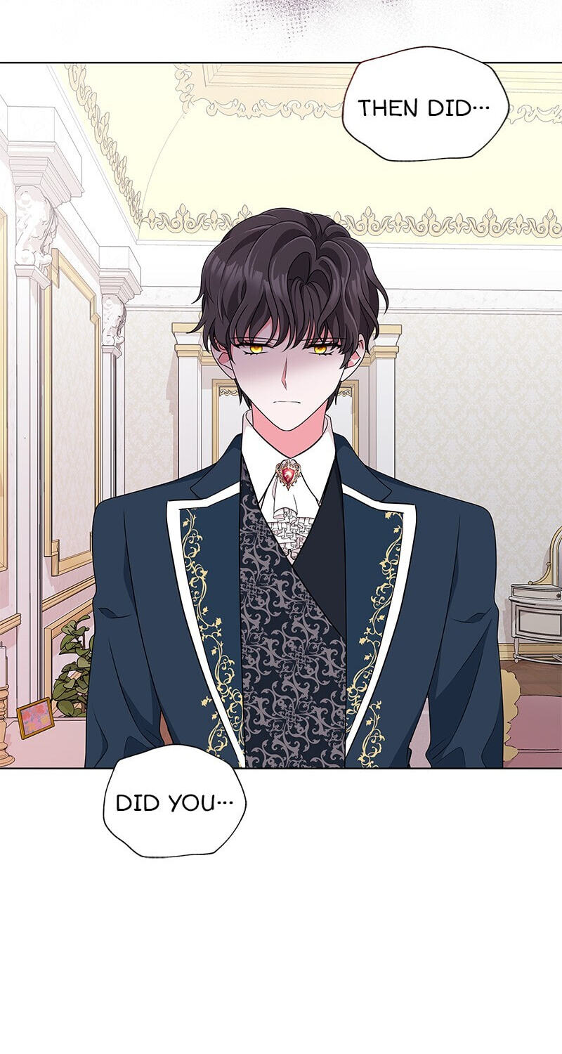 The Crown Princess Audition Chapter 68 page 20 - 