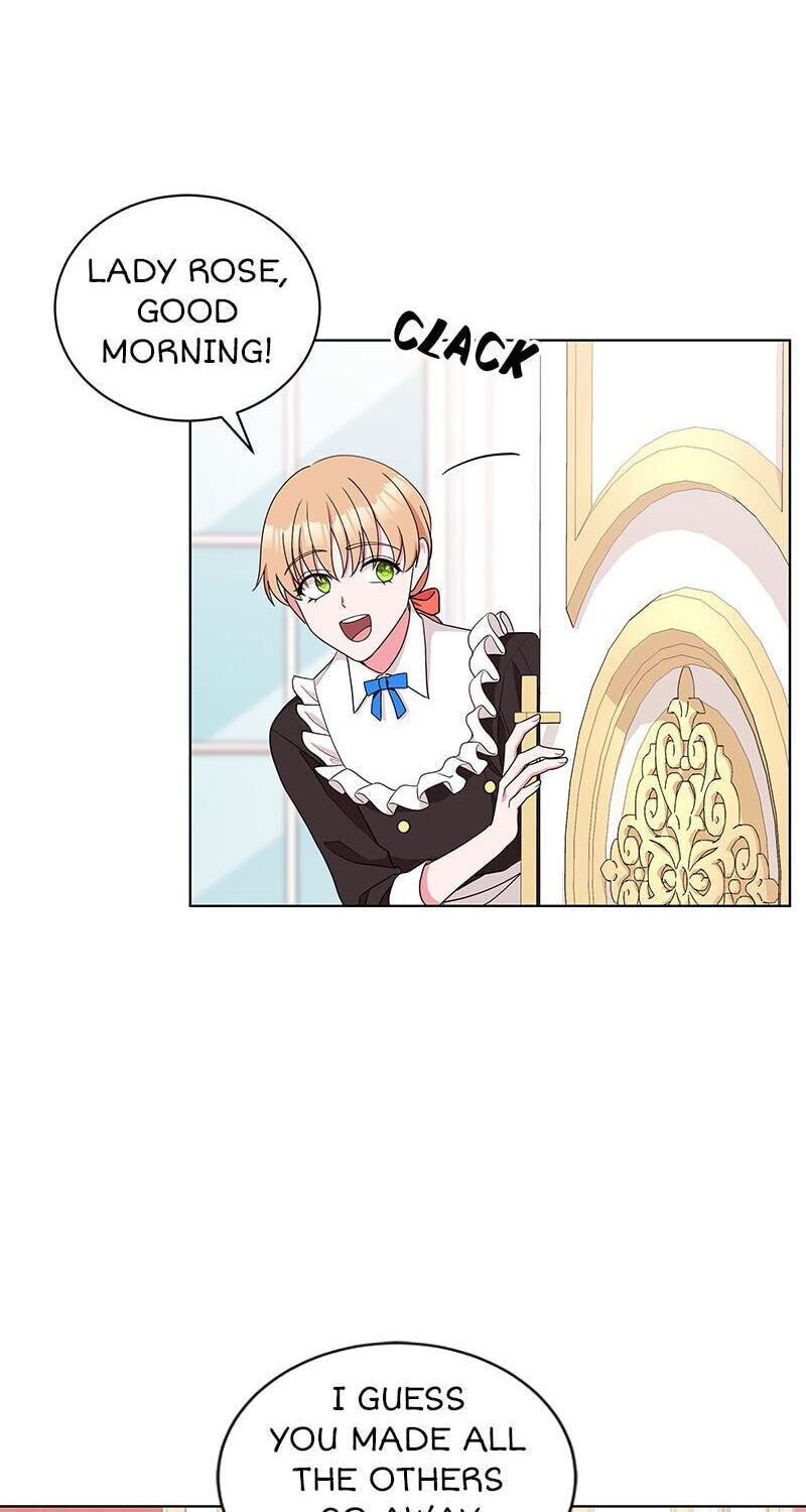 The Crown Princess Audition Chapter 69 page 2 - 
