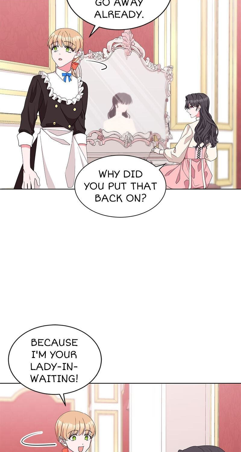The Crown Princess Audition Chapter 69 page 3 - 