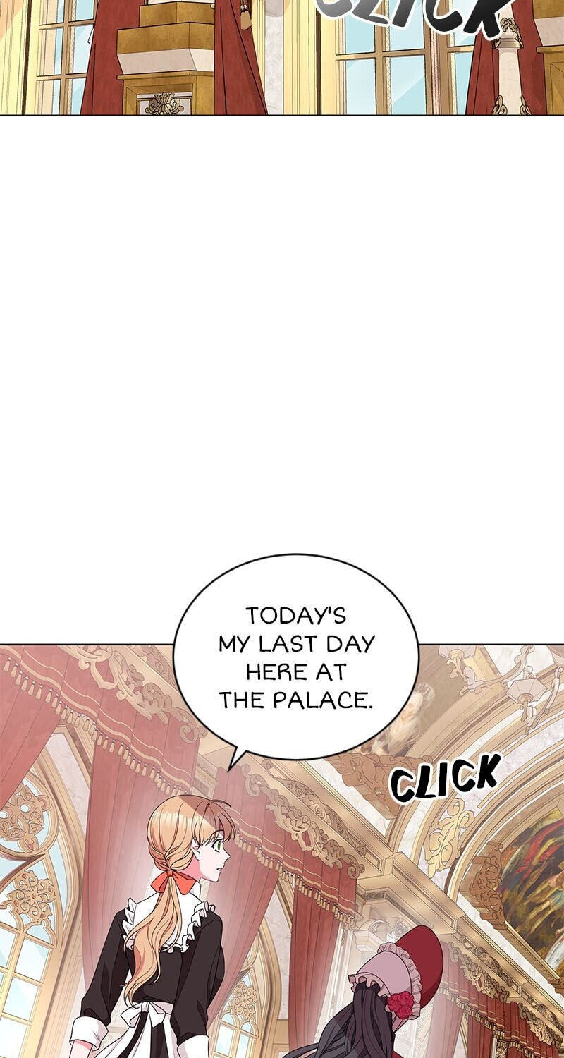 The Crown Princess Audition Chapter 69 page 23 - 