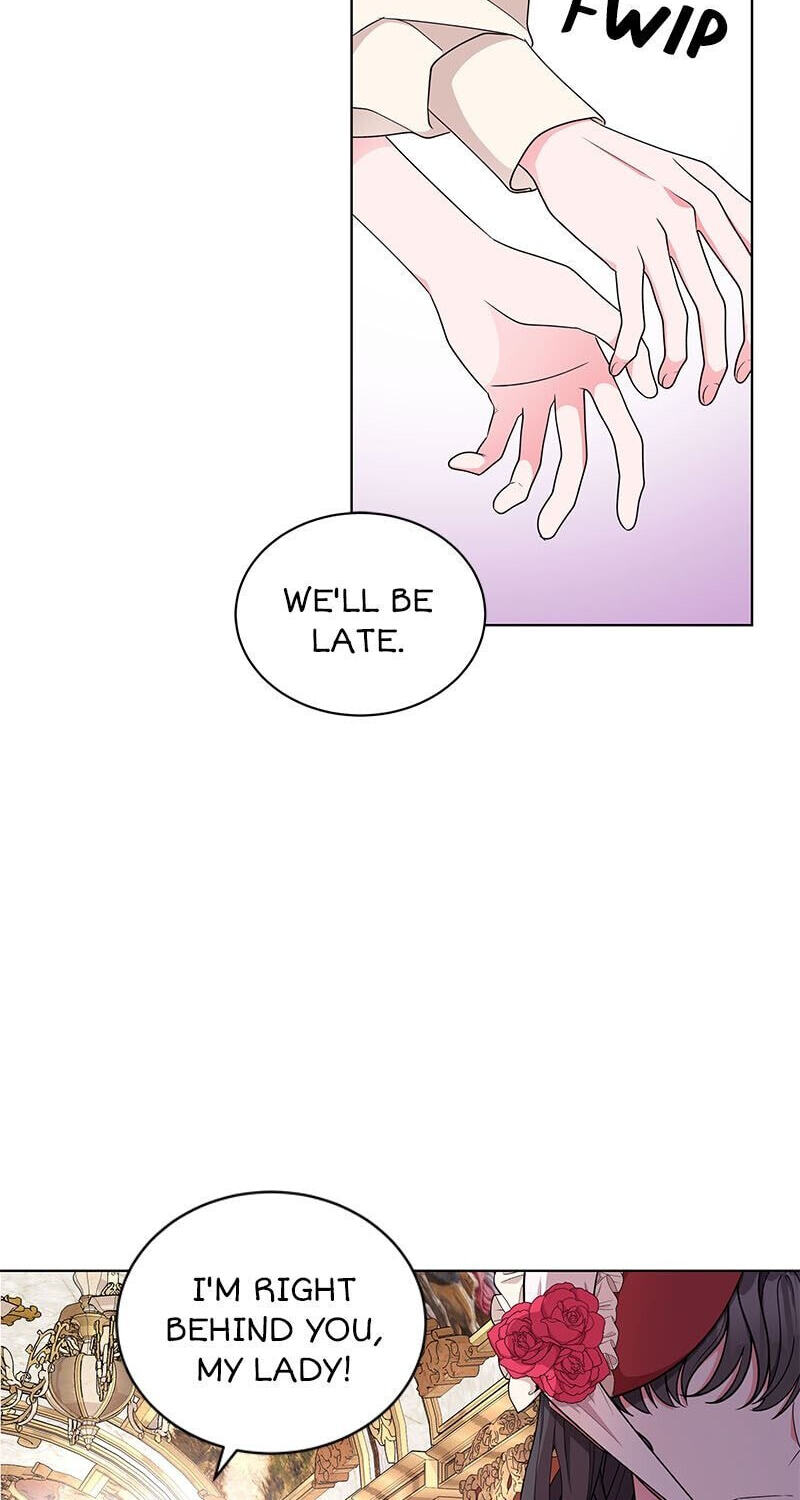 The Crown Princess Audition Chapter 69 page 28 - 