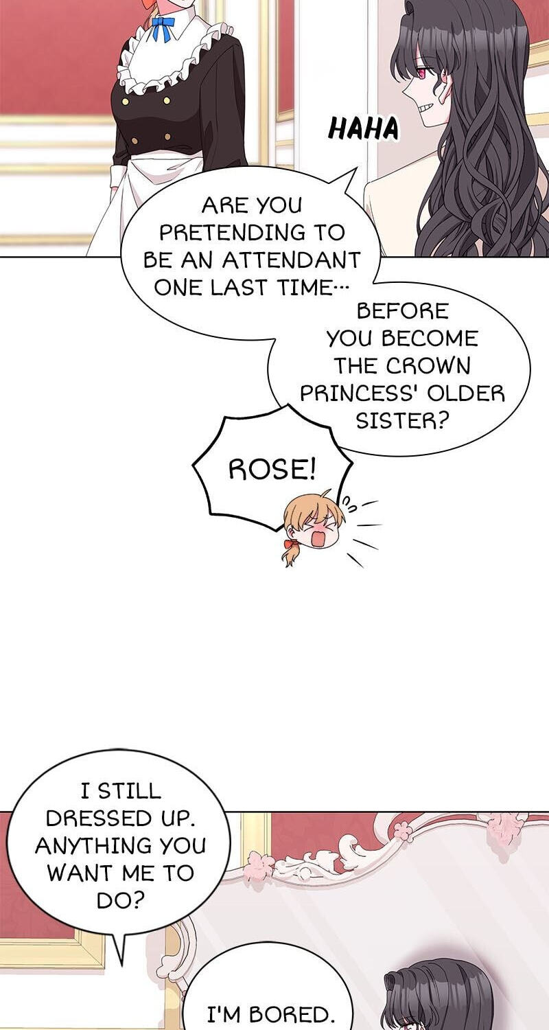 The Crown Princess Audition Chapter 69 page 4 - 