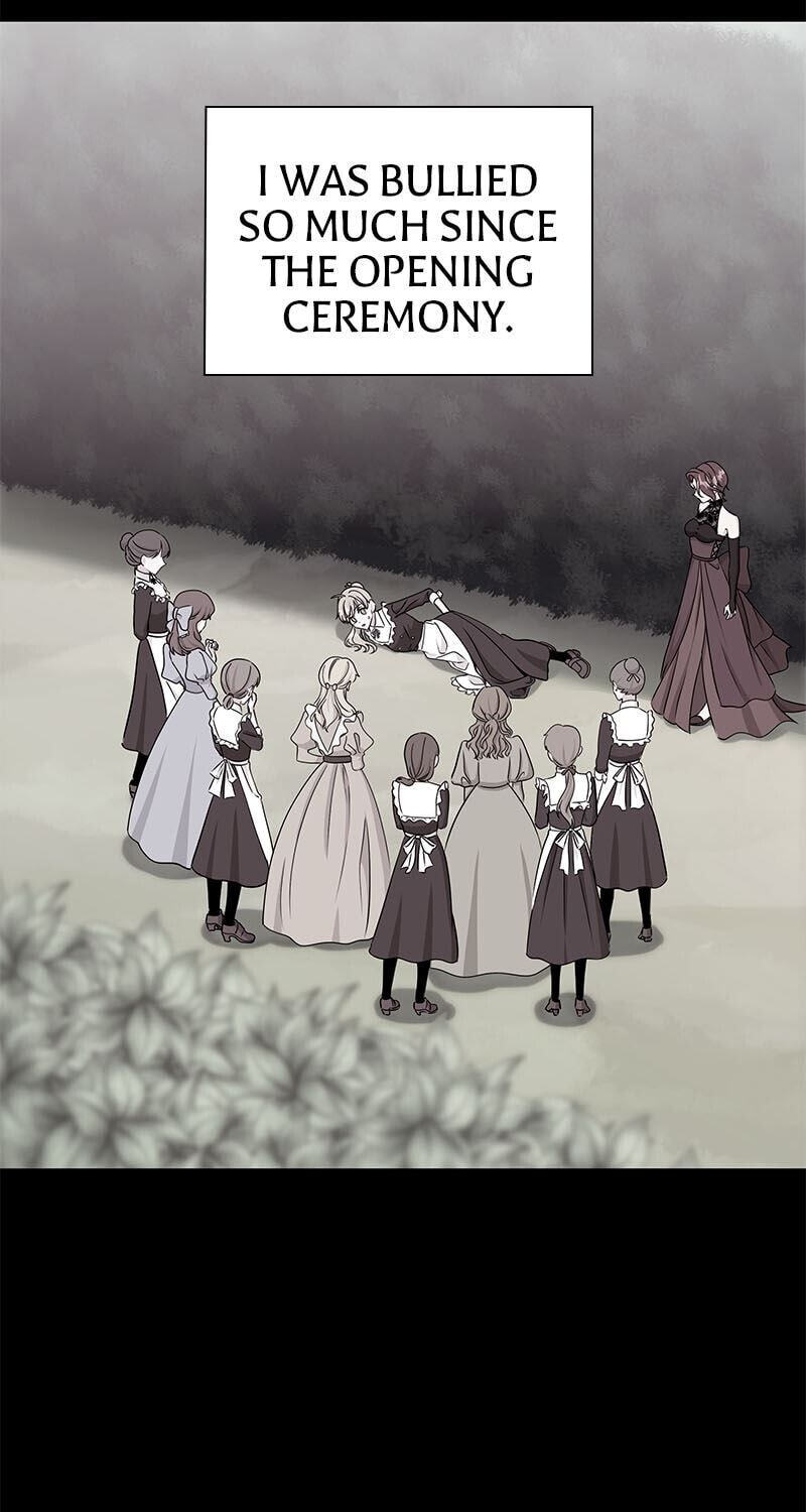 The Crown Princess Audition Chapter 69 page 31 - 
