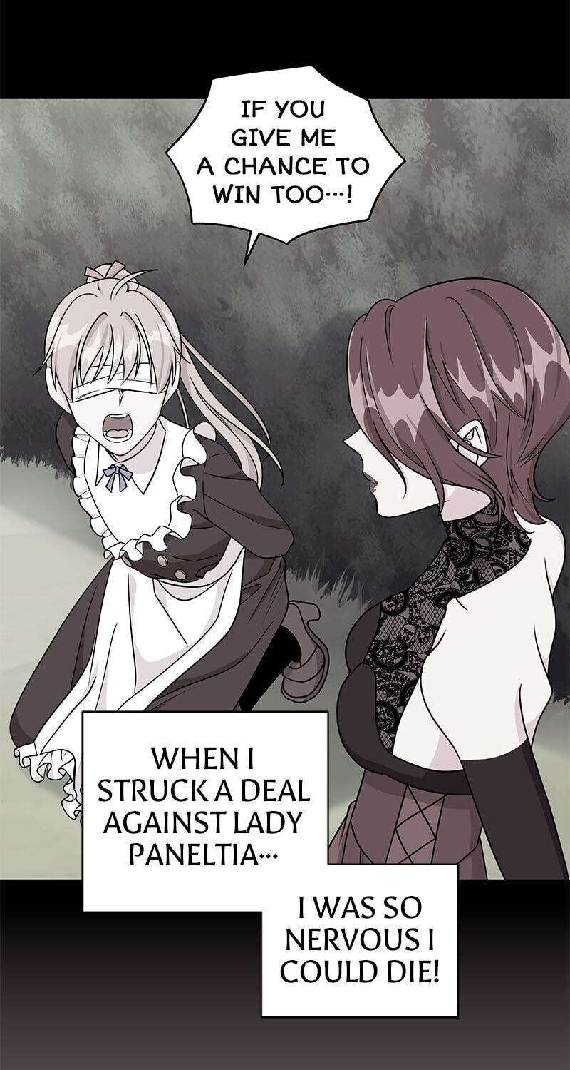 The Crown Princess Audition Chapter 69 page 33 - 