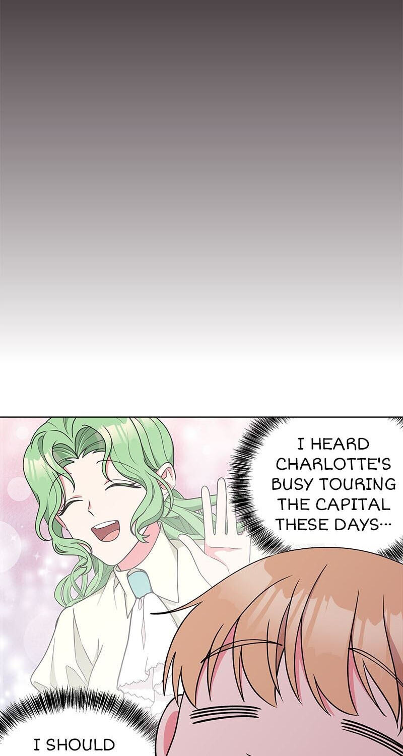 The Crown Princess Audition Chapter 69 page 34 - 