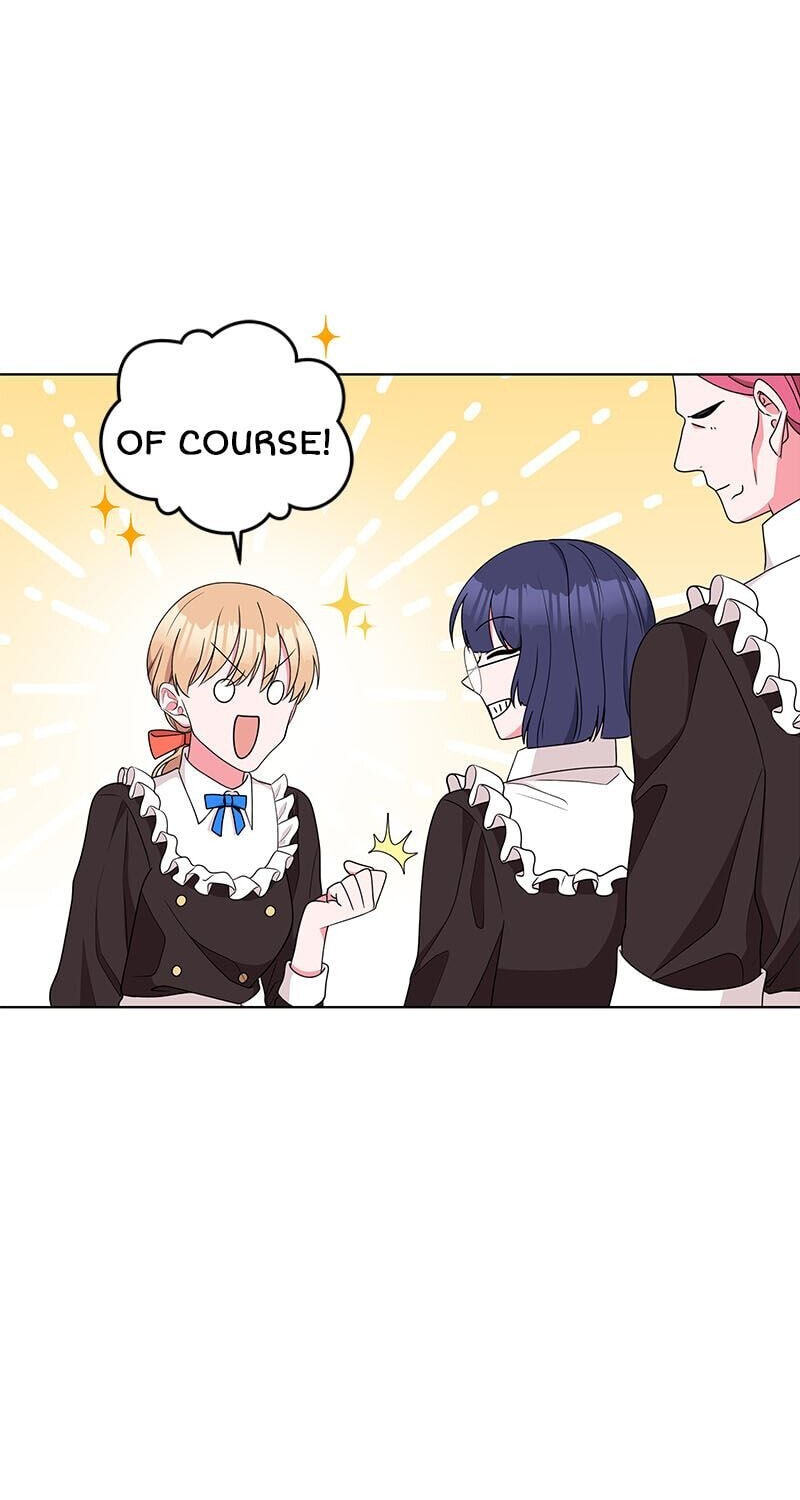 The Crown Princess Audition Chapter 69 page 37 - 