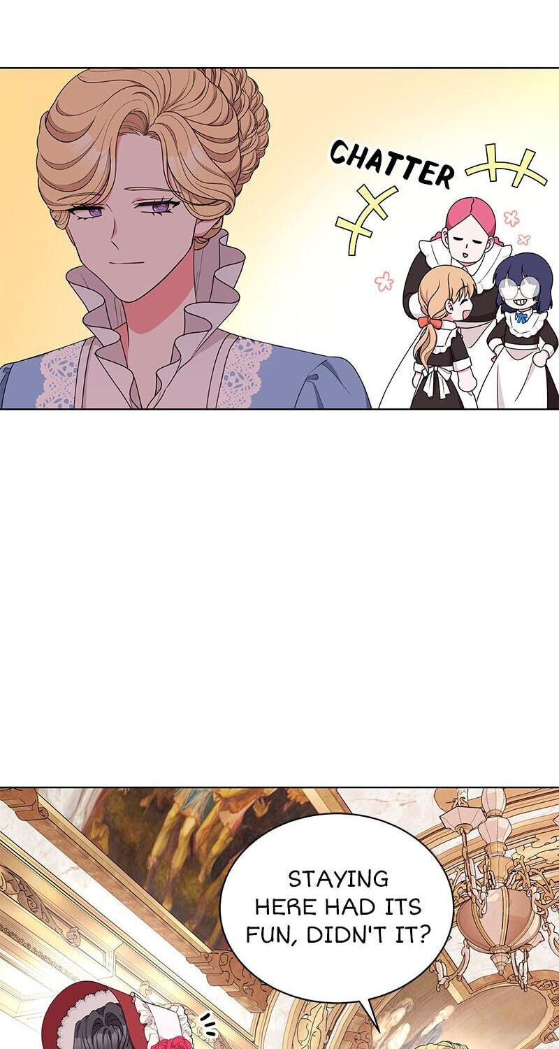 The Crown Princess Audition Chapter 69 page 38 - 