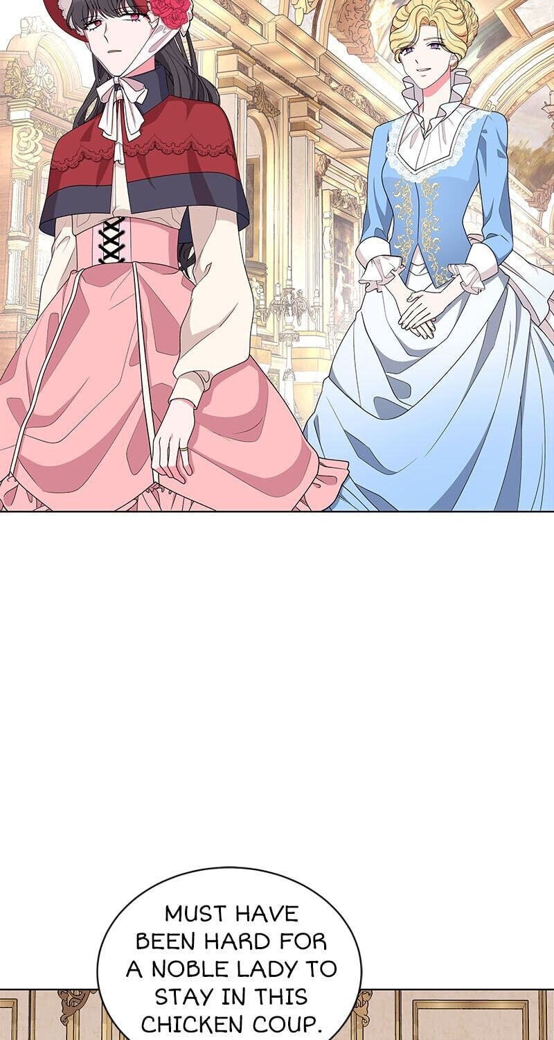 The Crown Princess Audition Chapter 69 page 39 - 