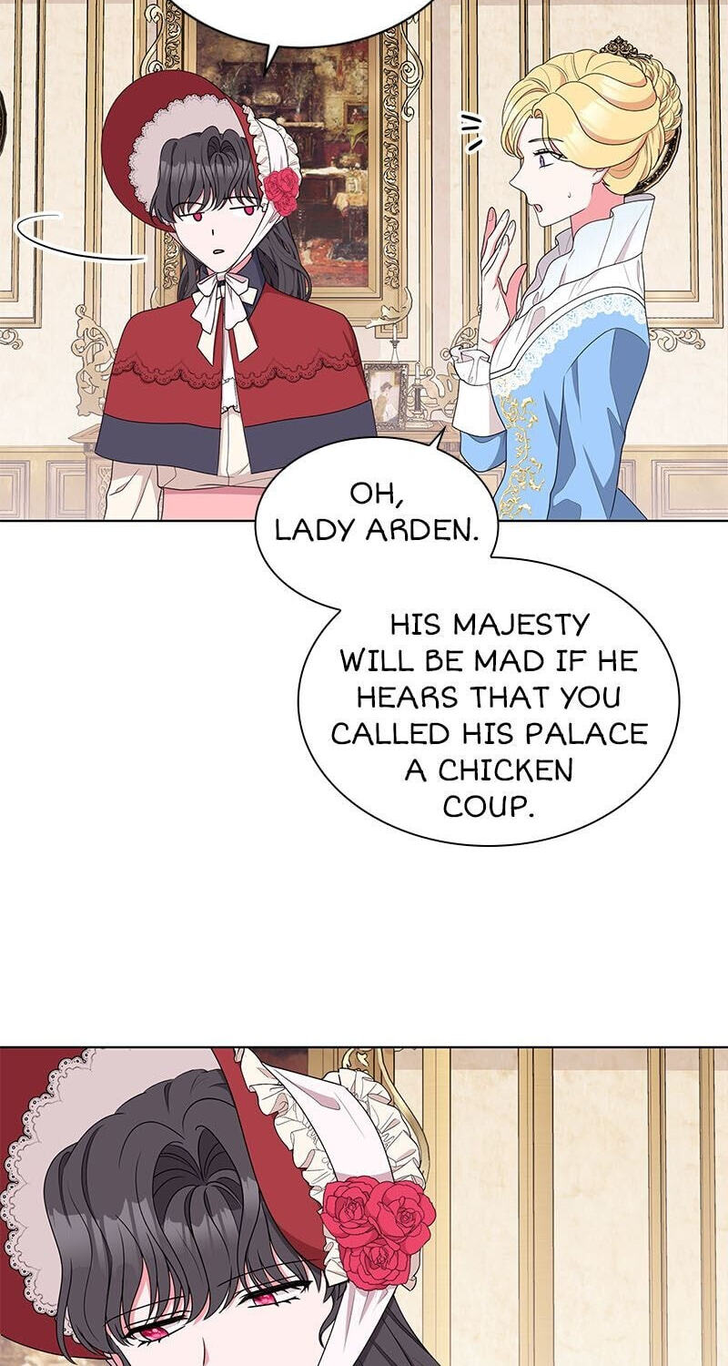 The Crown Princess Audition Chapter 69 page 40 - 
