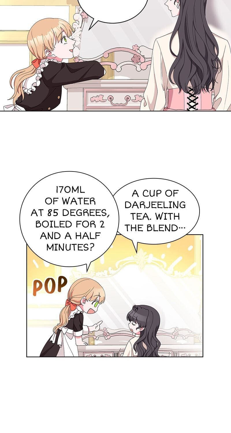 The Crown Princess Audition Chapter 69 page 5 - 