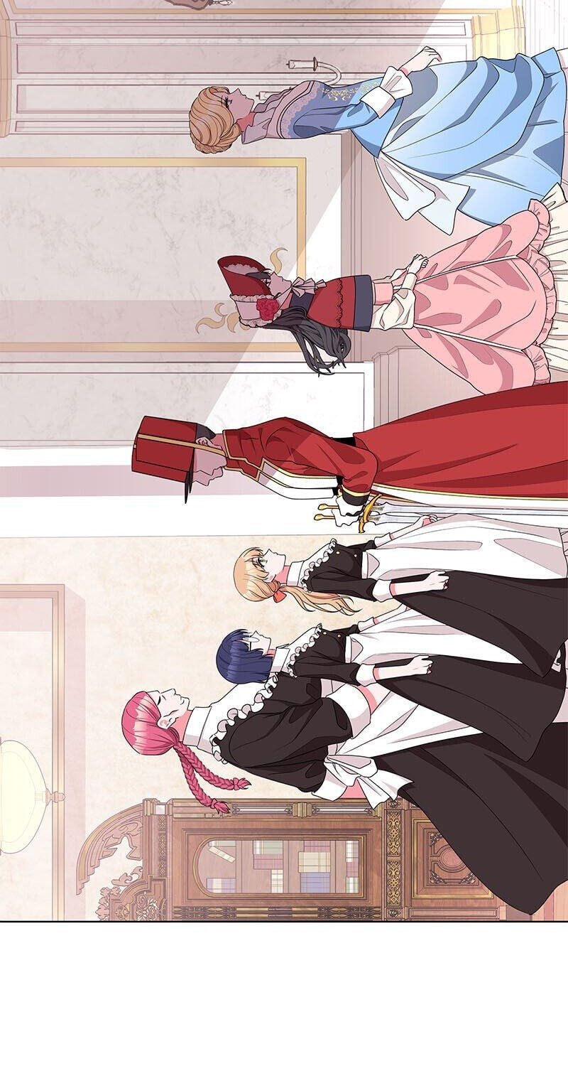 The Crown Princess Audition Chapter 69 page 45 - 