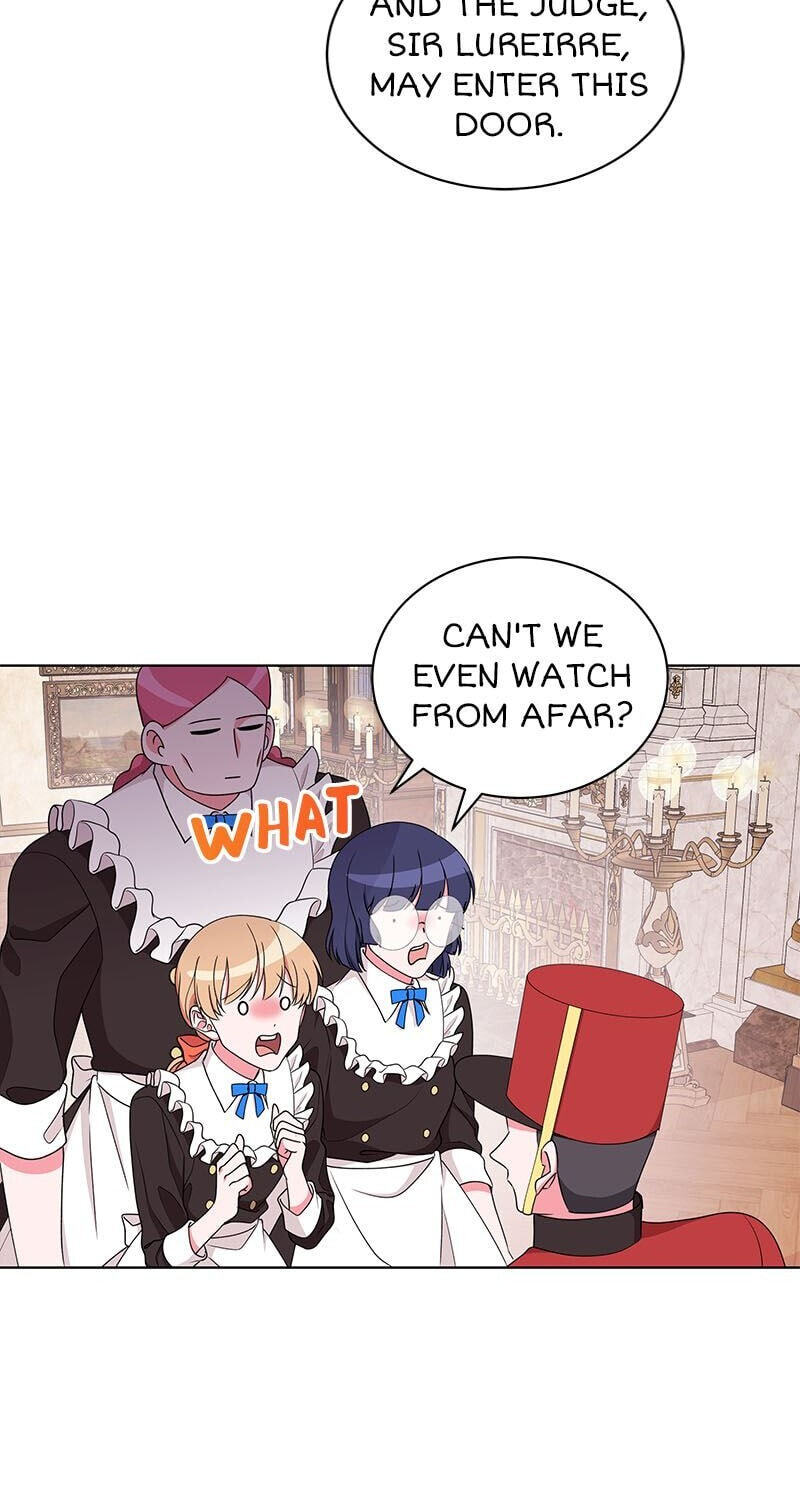 The Crown Princess Audition Chapter 69 page 47 - 