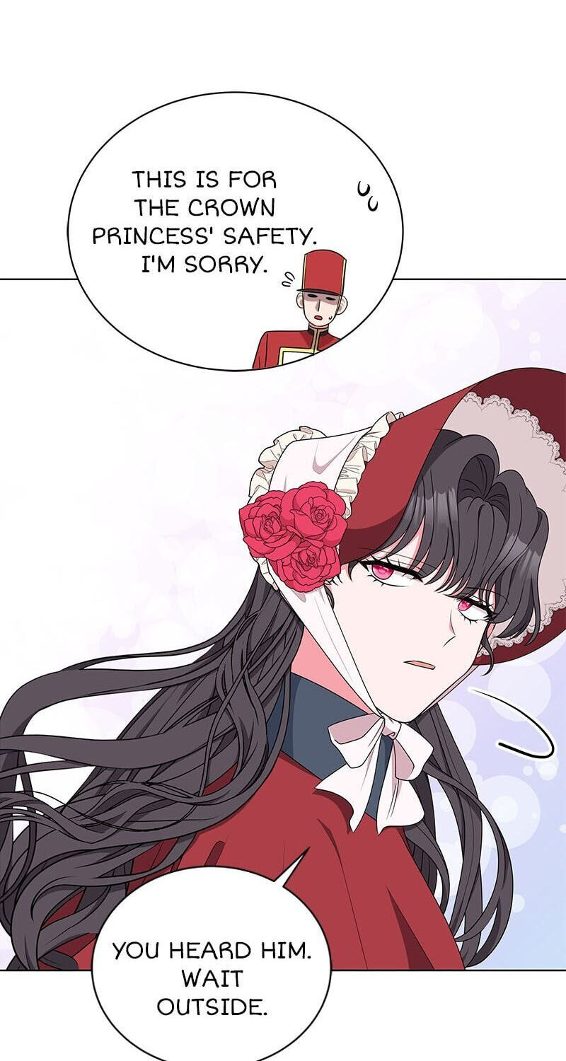The Crown Princess Audition Chapter 69 page 48 - 