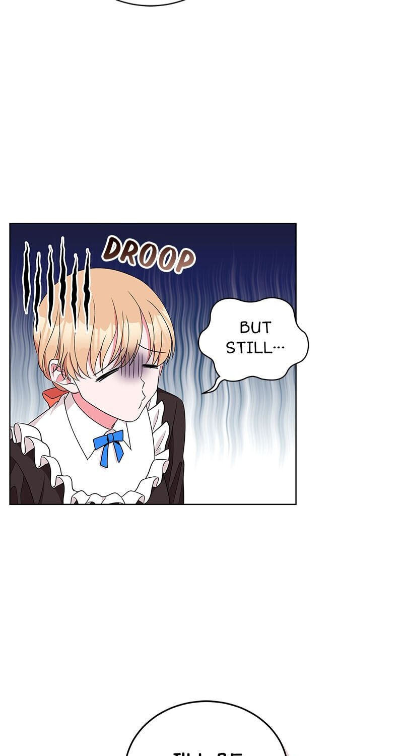 The Crown Princess Audition Chapter 69 page 49 - 