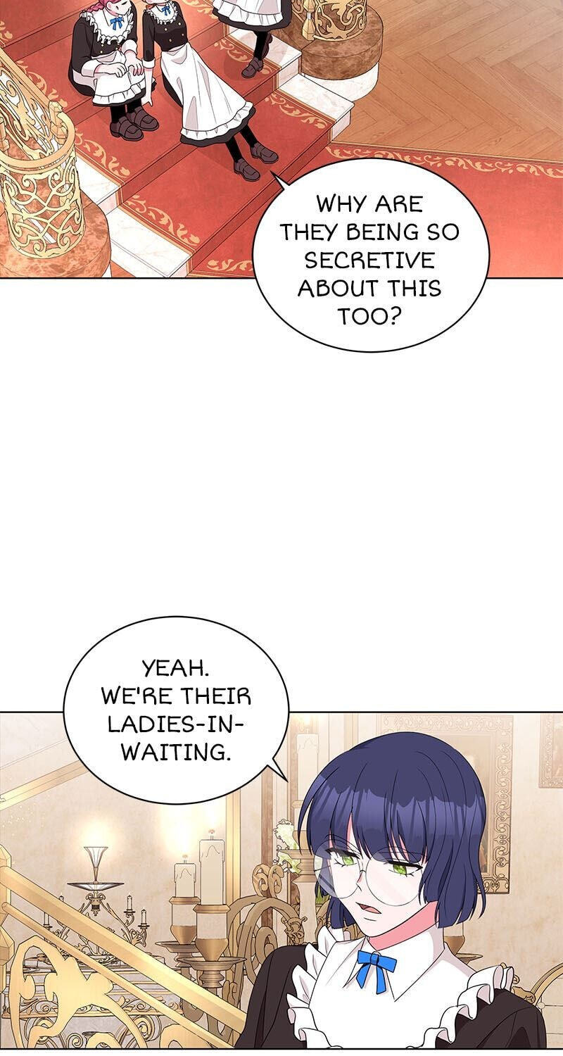 The Crown Princess Audition Chapter 69 page 53 - 