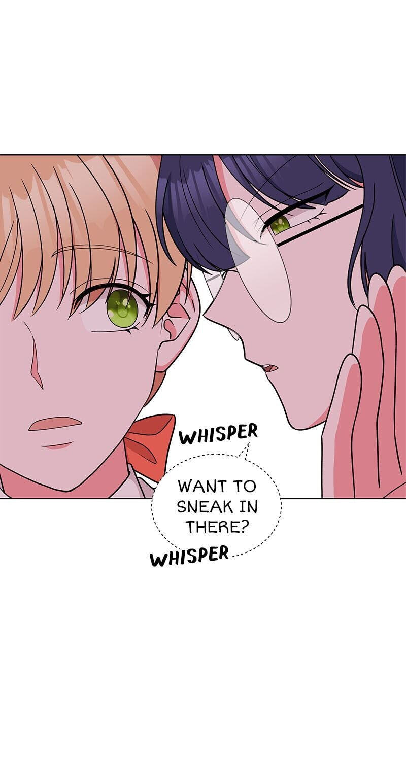 The Crown Princess Audition Chapter 69 page 55 - 