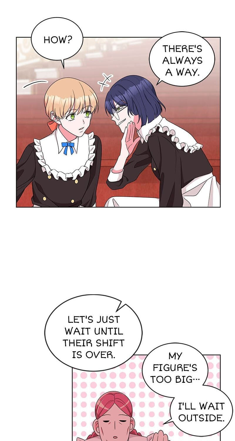 The Crown Princess Audition Chapter 69 page 56 - 