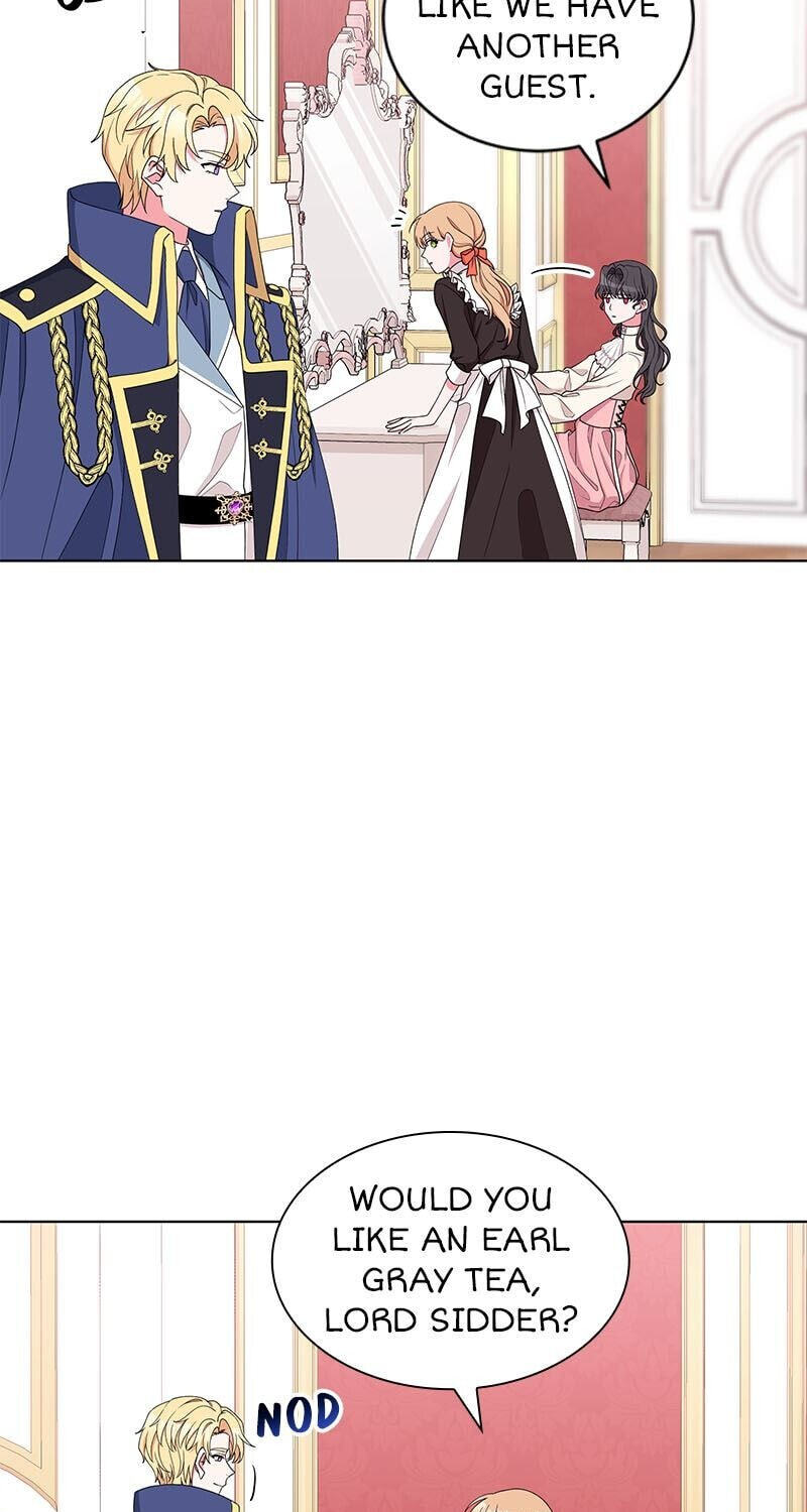 The Crown Princess Audition Chapter 69 page 7 - 