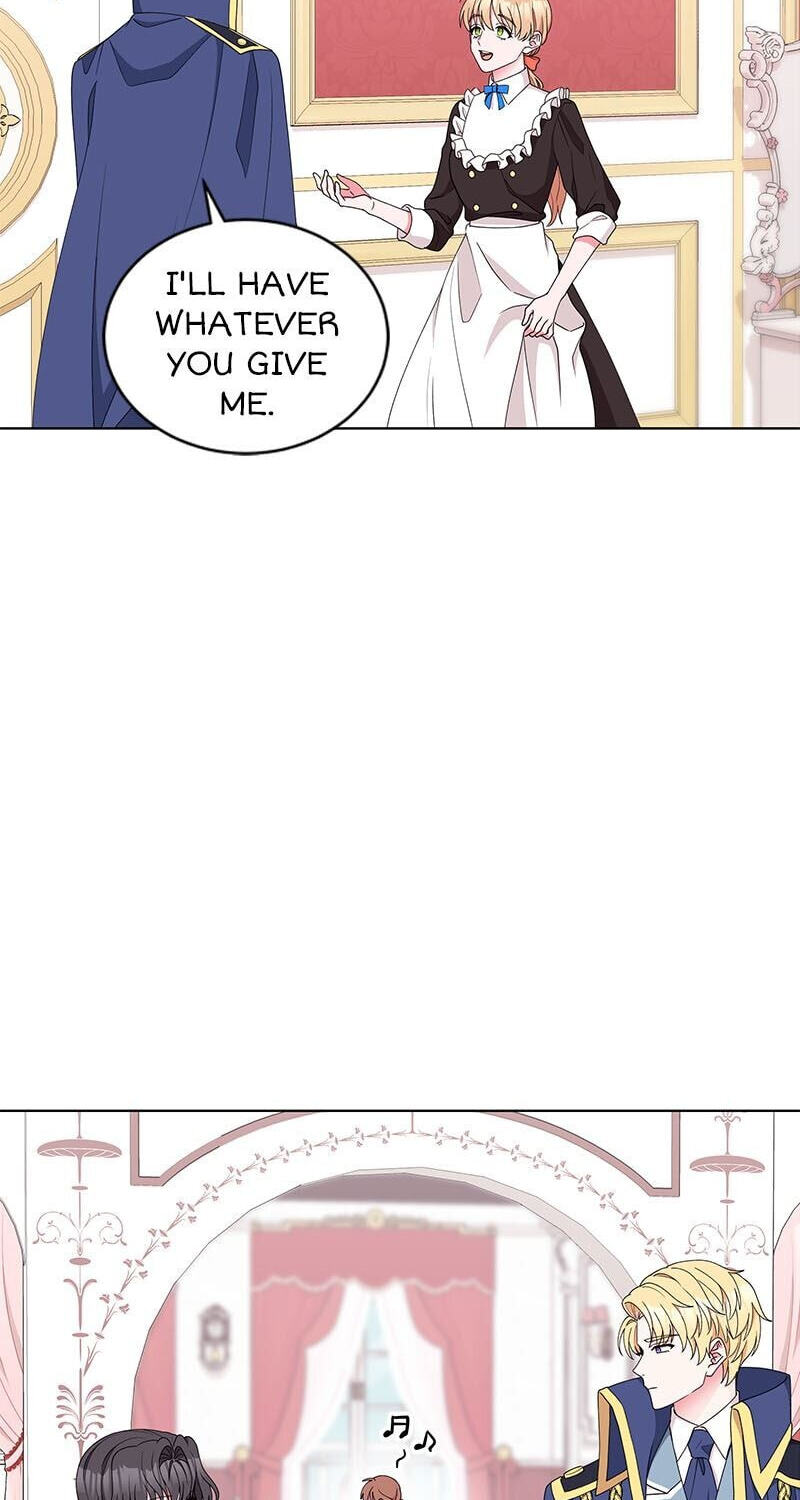 The Crown Princess Audition Chapter 69 page 8 - 