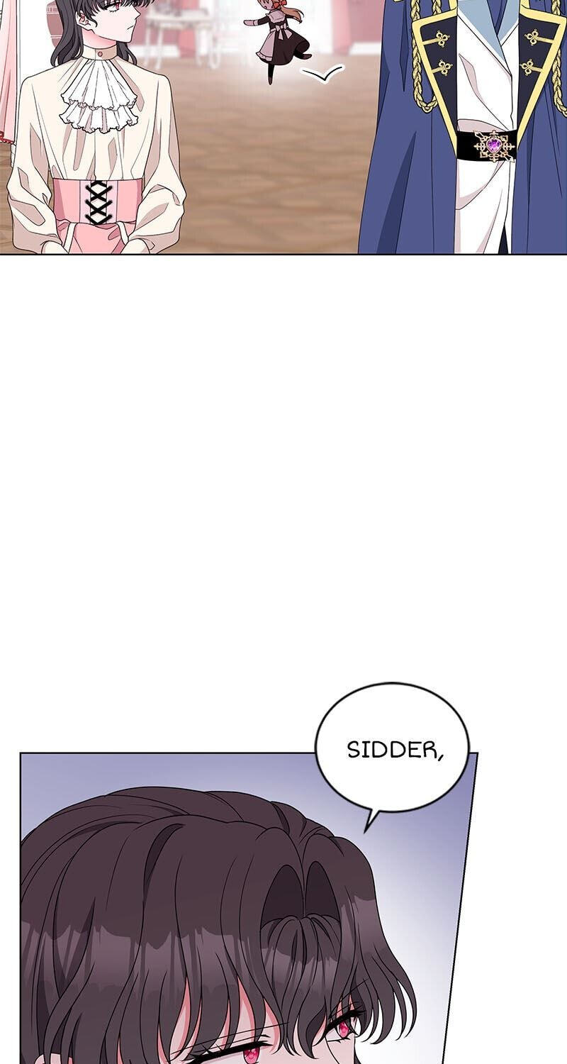 The Crown Princess Audition Chapter 69 page 9 - 