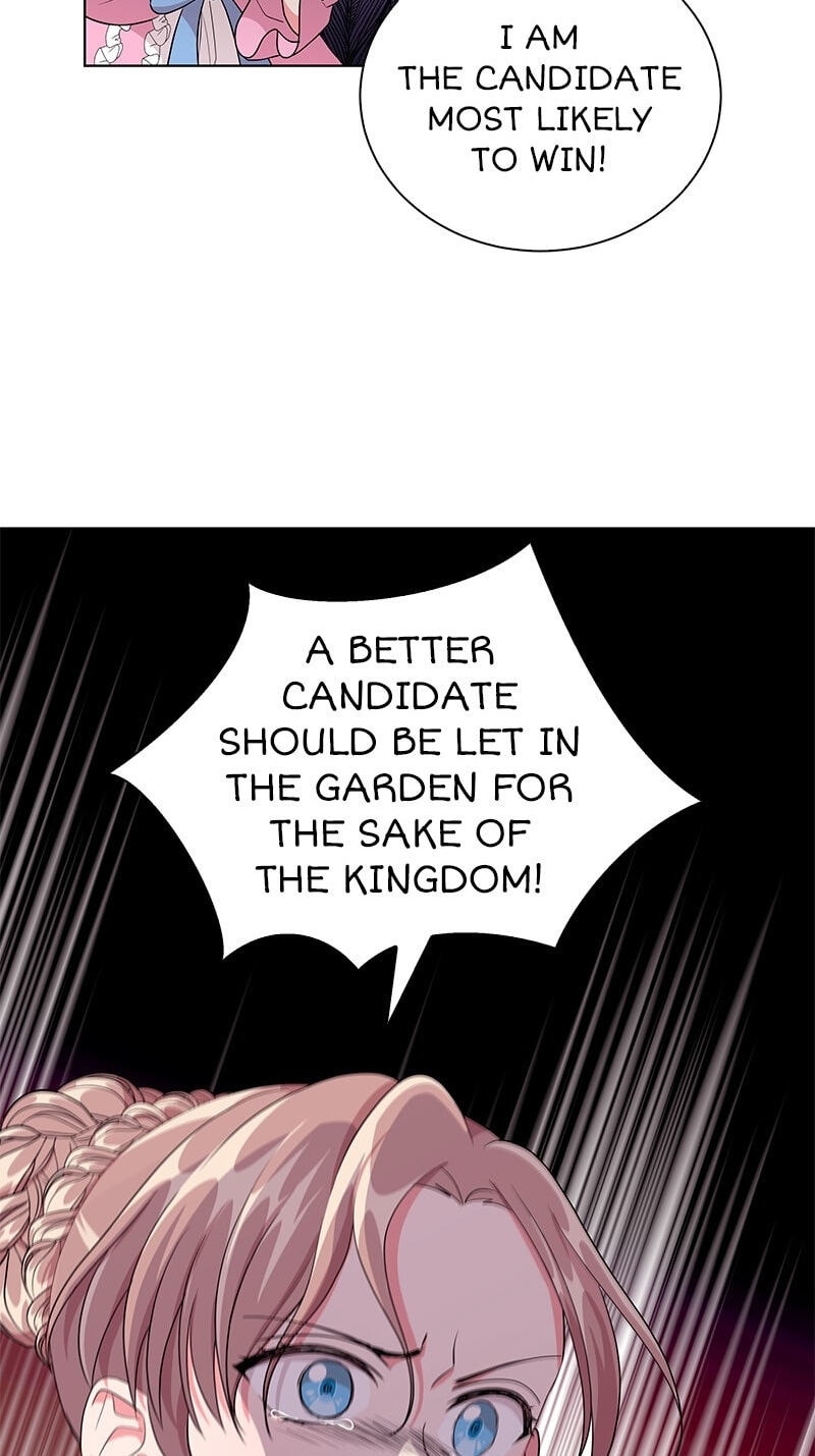 The Crown Princess Audition Chapter 7 page 11 - 