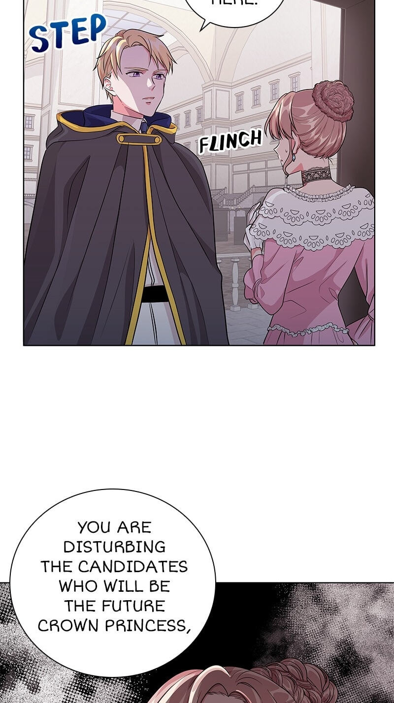 The Crown Princess Audition Chapter 7 page 13 - 