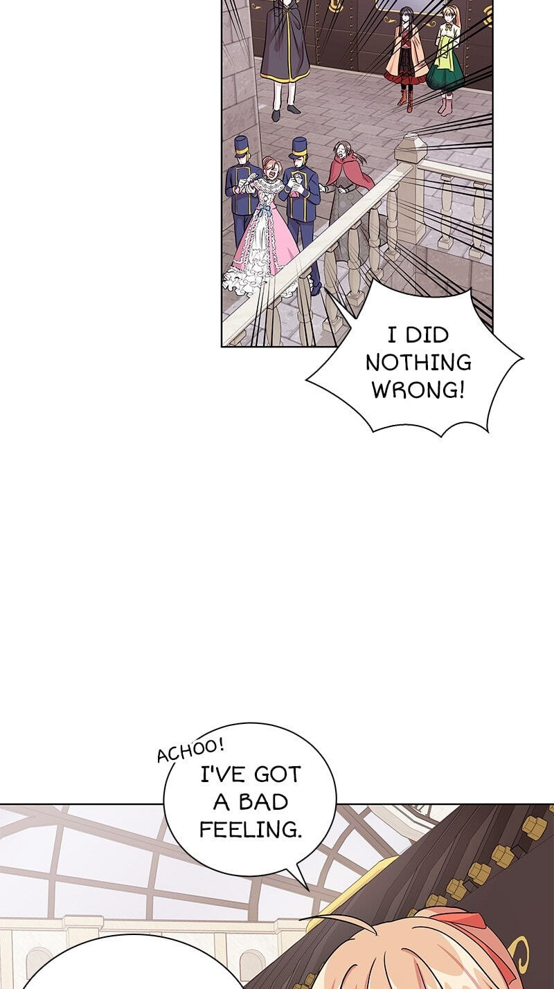 The Crown Princess Audition Chapter 7 page 15 - 