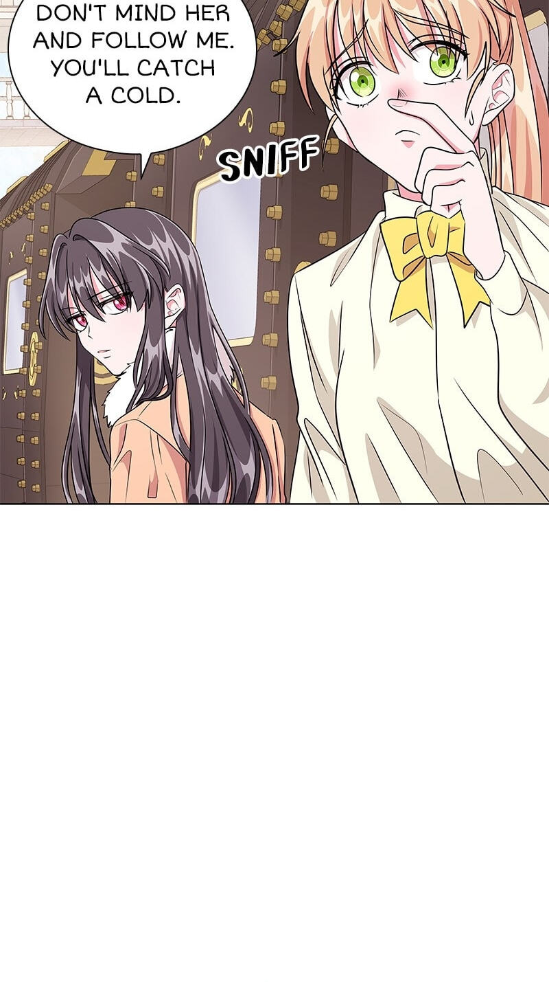 The Crown Princess Audition Chapter 7 page 16 - 