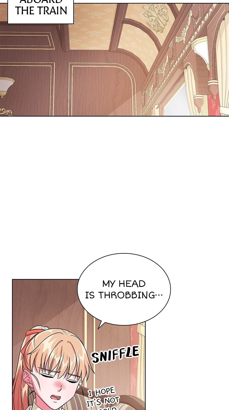 The Crown Princess Audition Chapter 7 page 18 - 