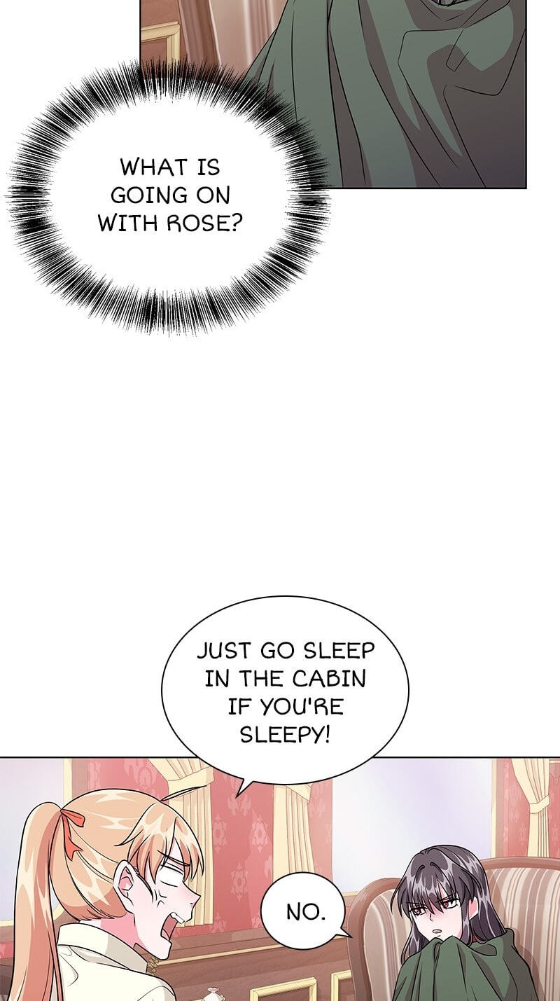 The Crown Princess Audition Chapter 7 page 20 - 