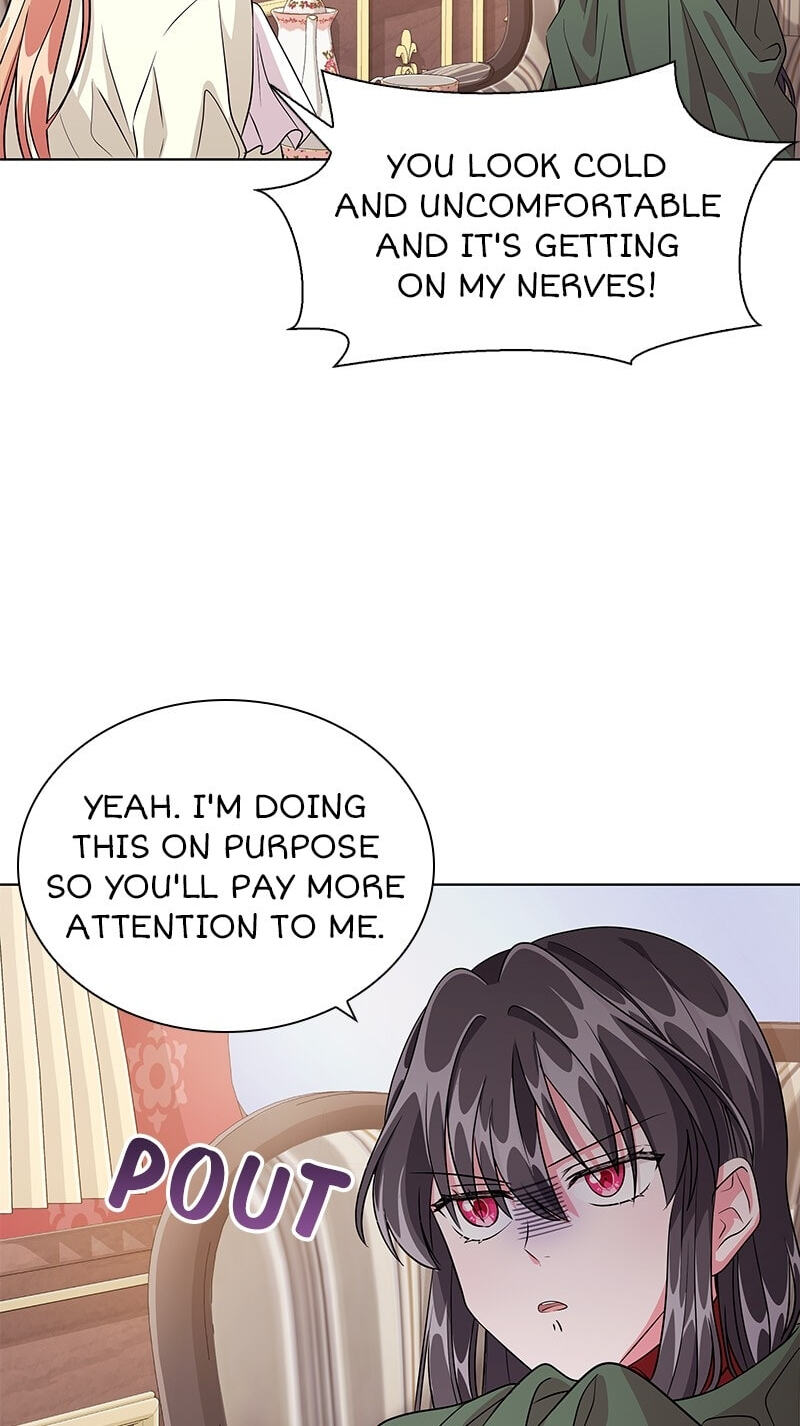 The Crown Princess Audition Chapter 7 page 21 - 