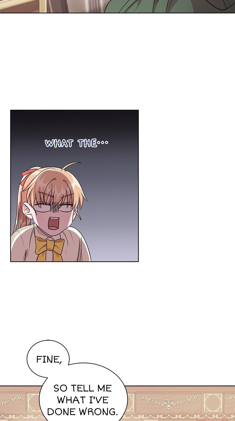 The Crown Princess Audition Chapter 7 page 22 - 