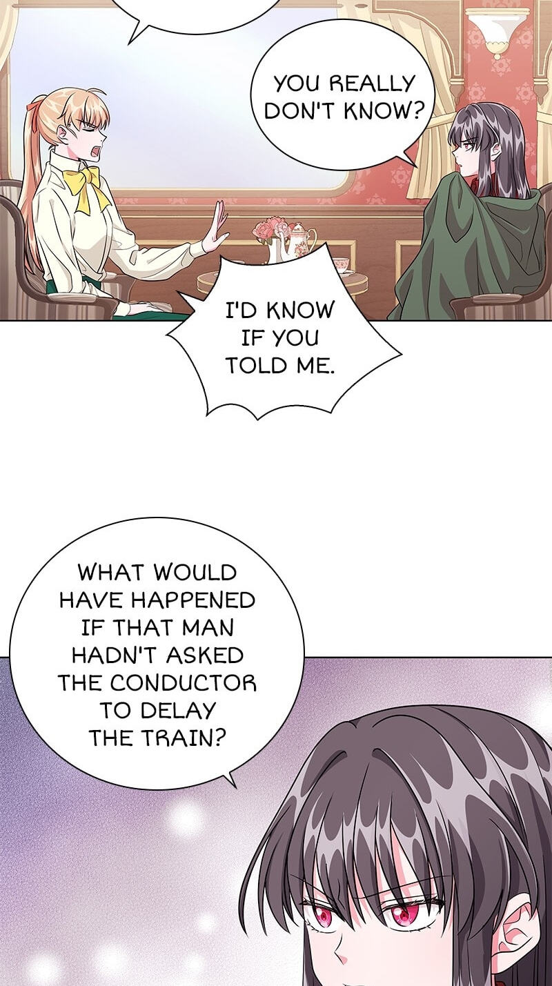 The Crown Princess Audition Chapter 7 page 23 - 