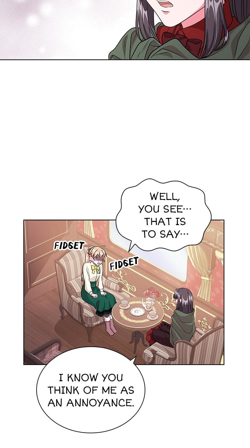 The Crown Princess Audition Chapter 7 page 24 - 