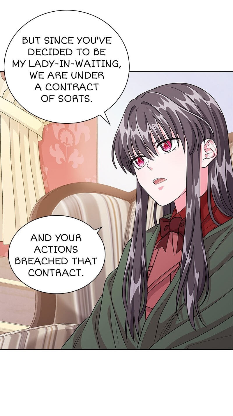 The Crown Princess Audition Chapter 7 page 25 - 