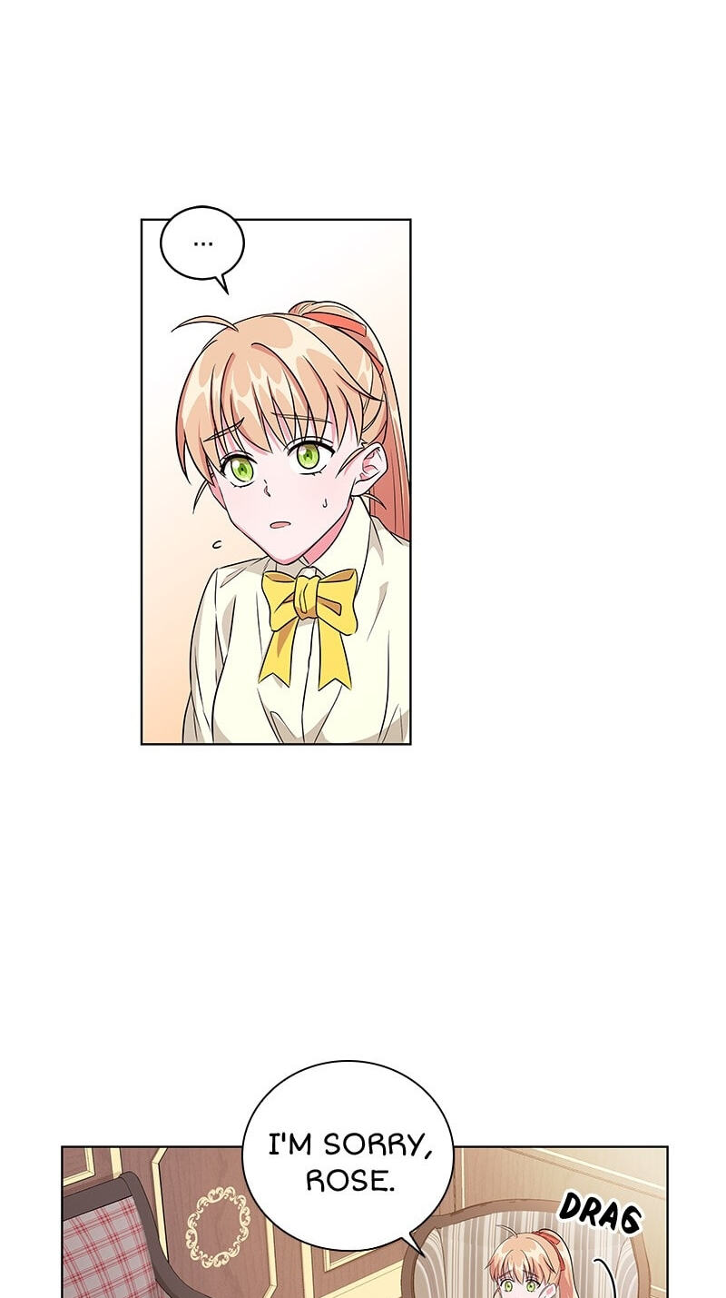 The Crown Princess Audition Chapter 7 page 26 - 