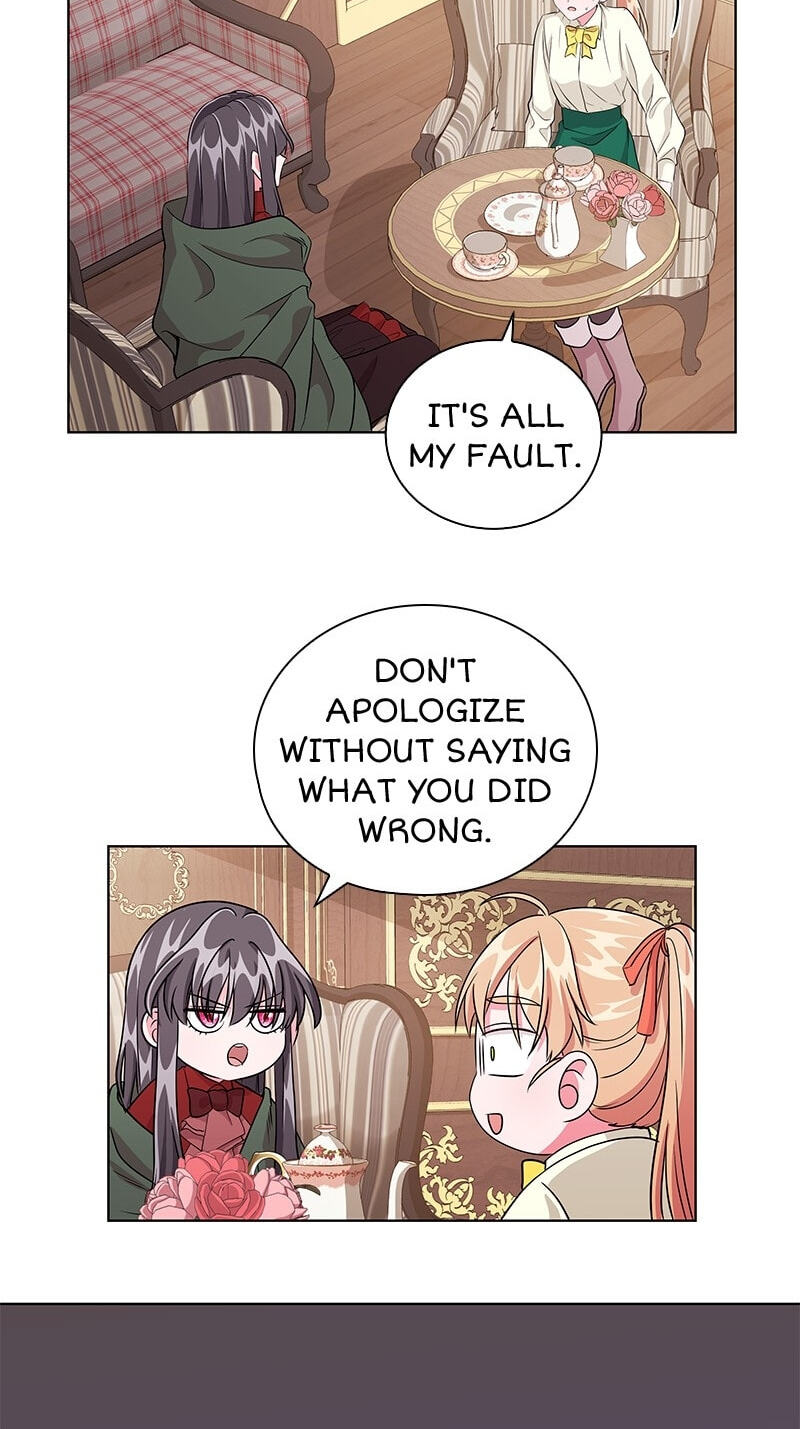 The Crown Princess Audition Chapter 7 page 27 - 
