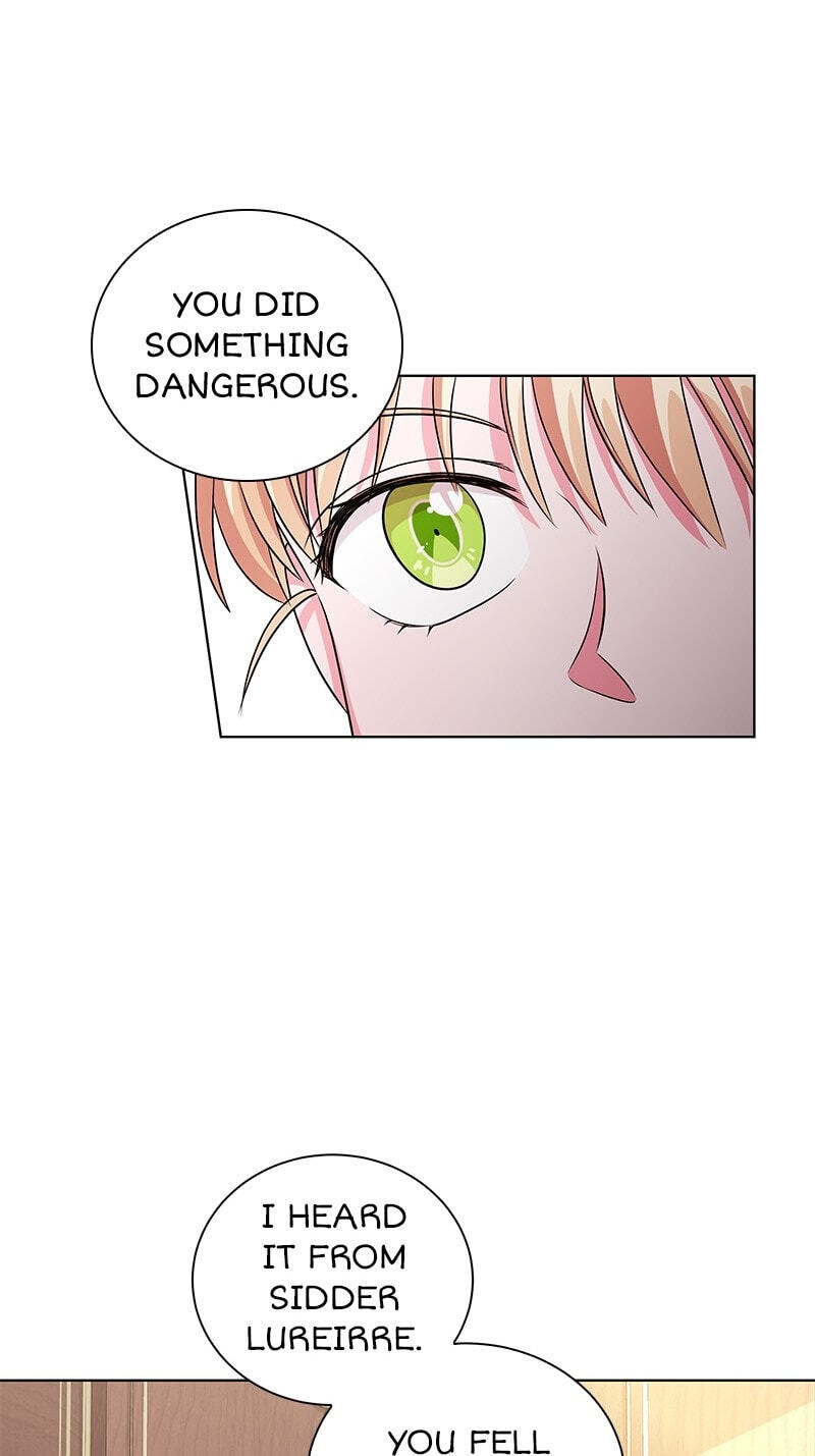 The Crown Princess Audition Chapter 7 page 29 - 