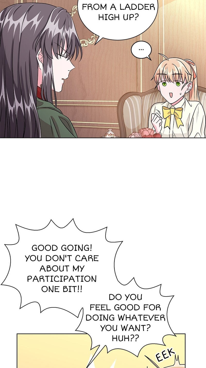 The Crown Princess Audition Chapter 7 page 30 - 