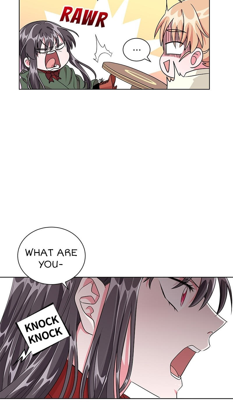 The Crown Princess Audition Chapter 7 page 31 - 