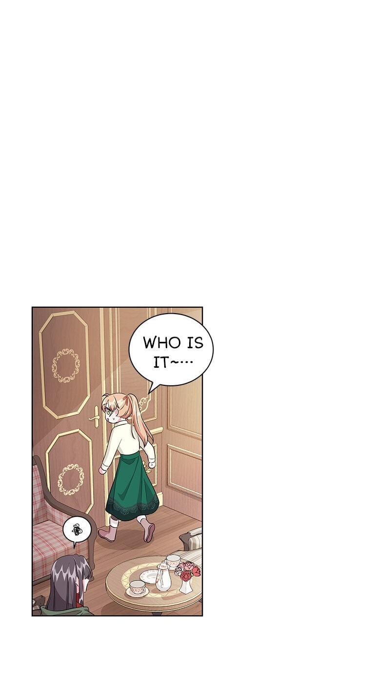 The Crown Princess Audition Chapter 7 page 32 - 