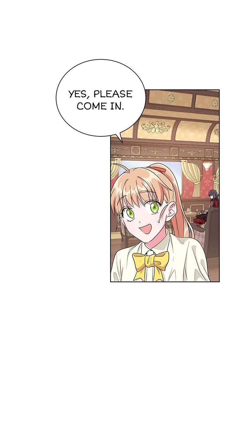 The Crown Princess Audition Chapter 7 page 34 - 