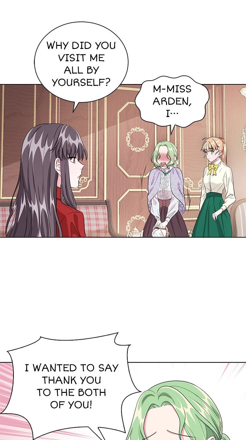 The Crown Princess Audition Chapter 7 page 37 - 