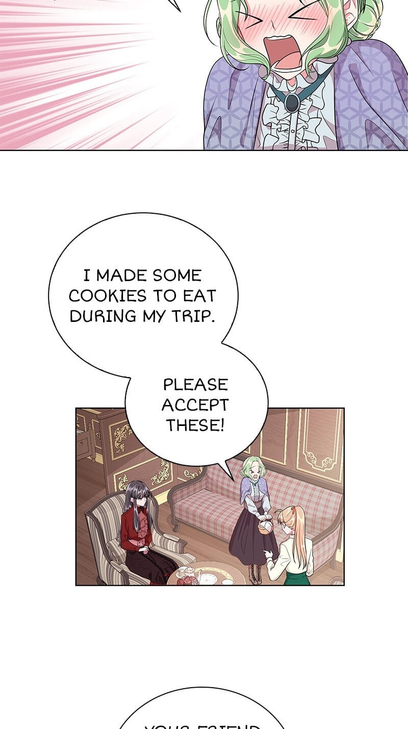 The Crown Princess Audition Chapter 7 page 38 - 