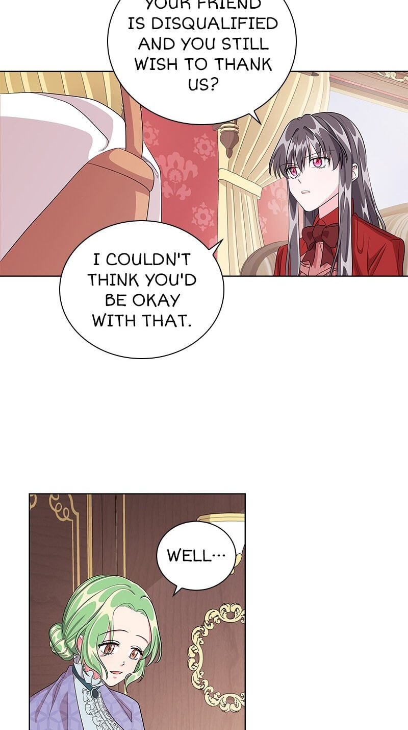 The Crown Princess Audition Chapter 7 page 39 - 