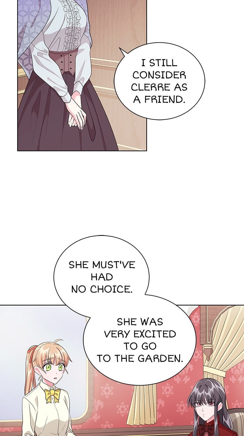 The Crown Princess Audition Chapter 7 page 40 - 