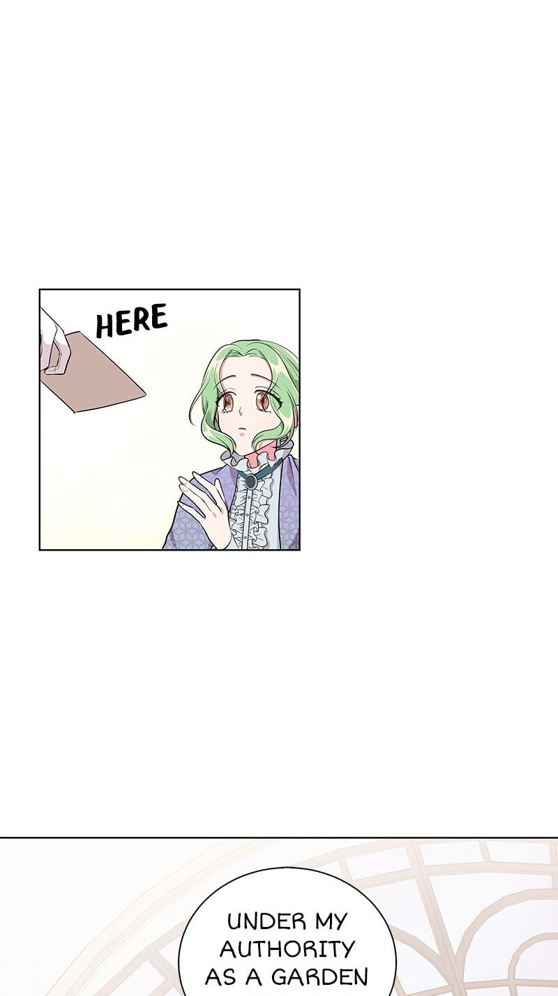The Crown Princess Audition Chapter 7 page 5 - 